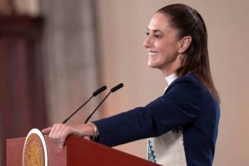 Sheinbaum llama al respeto de la soberan&iacute;a ante amenazas arancelarias