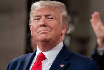 Trump relaciona su inter&eacute;s por Groenlandia con la negativa del Nobel de la Paz