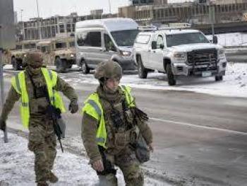 Pent&aacute;gono alista tropas en Minneapolis ante oleada de protestas