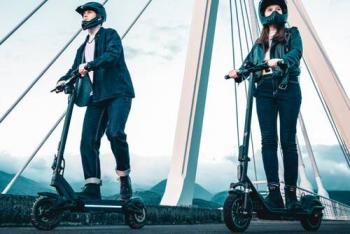 Acer acelera su apuesta por la micromovilidad con el lanzamiento de su Scooter El&eacute;ctrico