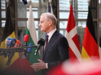 Noruega reafirma apoyo a Dinamarca sobre Groenlandia y aclara independencia del Nobel de la Paz