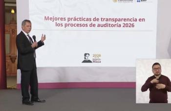 Hacienda reforzar&aacute; auditor&iacute;as para aumentar recaudaci&oacute;n en 2026 .