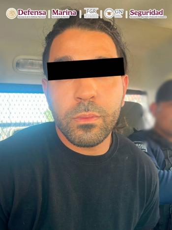 Detienen en Playa del Carmen a fugitivo buscado en EEUU por fraude y lavado de dinero