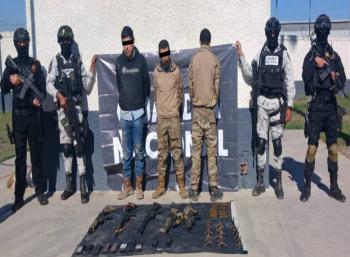 Resultados recientes de los operativos federales en la frontera norte del pa&iacute;s