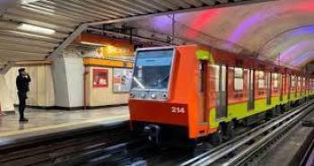 Metro de la Ciudad de M&eacute;xico supera los mil 241 millones de viajes durante 2025