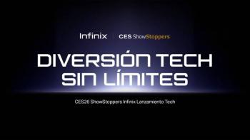 Infinix present&oacute; una nueva era de “Diversi&oacute;n Tech” con conectividad satelital y refrigeraci&oacute;n gaming avanzada en CES 2026