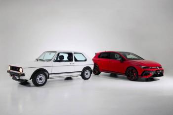 El original cumple 50 a&ntilde;os: Volkswagen celebra cinco d&eacute;cadas del Golf GTI en 2026