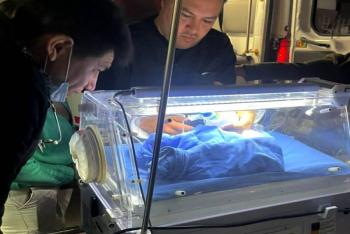 Beb&eacute; prematuro es rescatado con vida tras ser abandonado en contenedor de basura en Hermosillo
