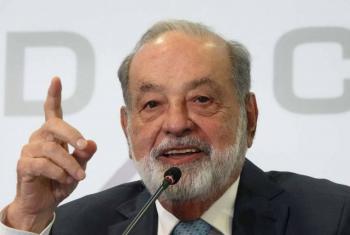 Slim expande su presencia en el sector petrolero con compra de campos en Campeche
