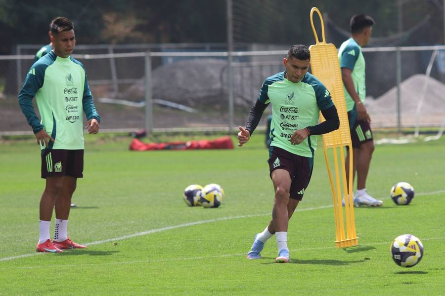 Selecci&oacute;n mexicana retrocede en la clasificaci&oacute;n mundial rumbo a la Copa del Mundo