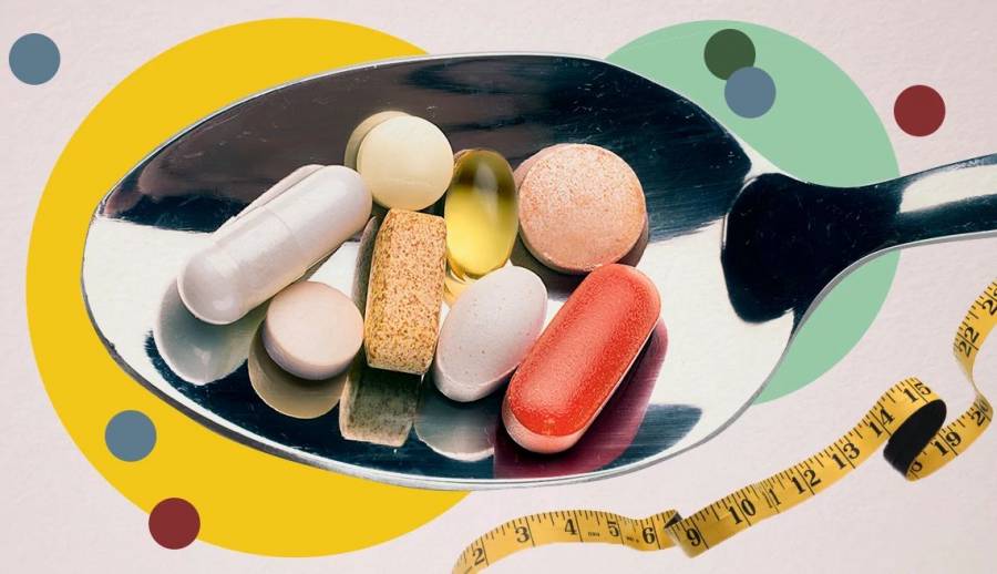 Autoridades sanitarias advierten sobre riesgos de suplementos que prometen bajar de peso