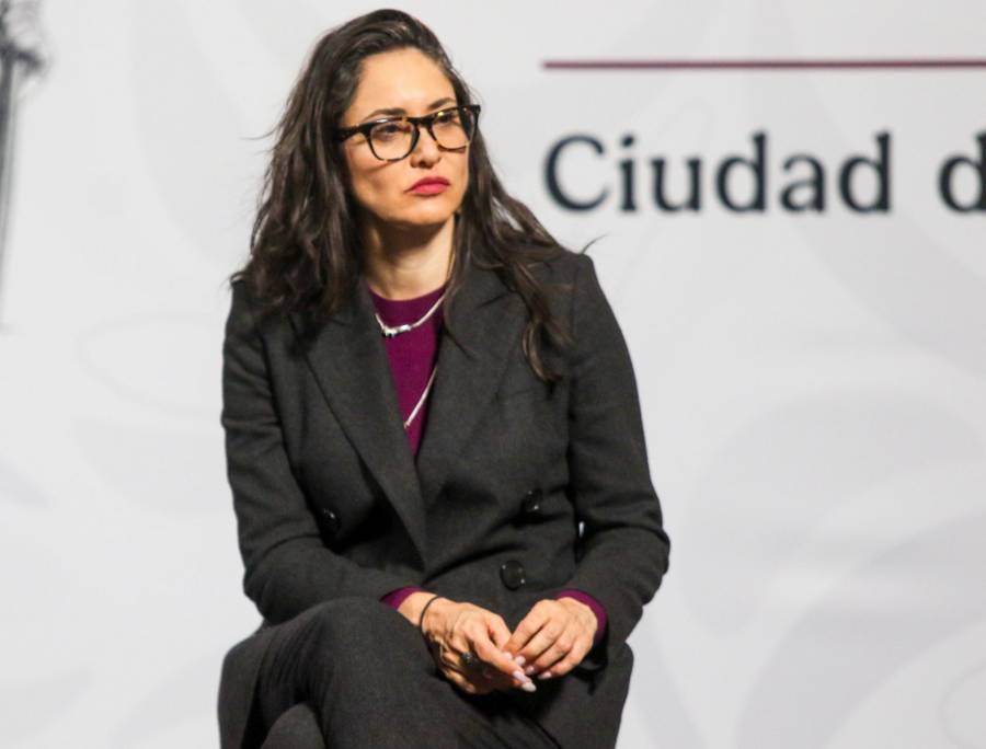 Cuenta de X de Claudia Curiel de Icaza sufre hackeo