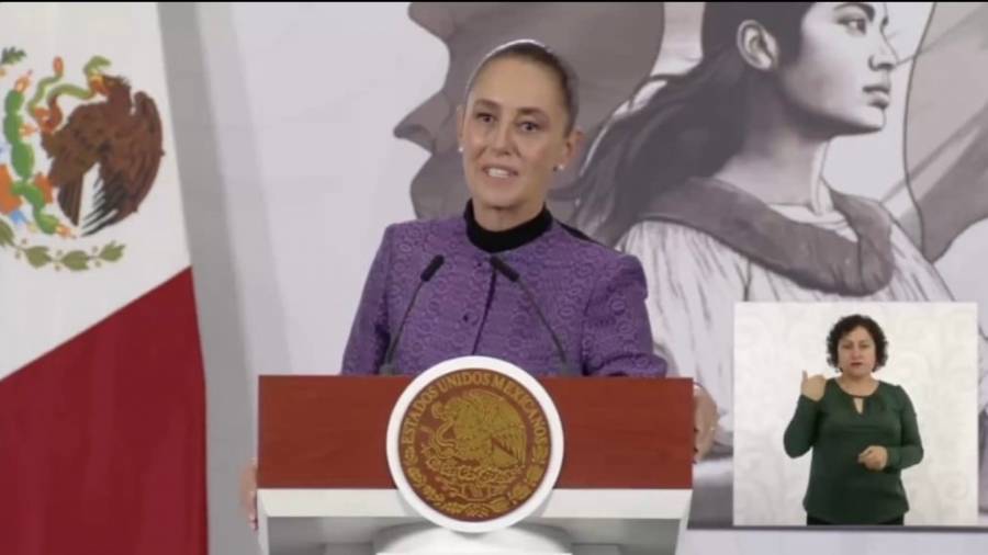 Sheinbaum aclara reuni&oacute;n con dirigencia de Morena; 