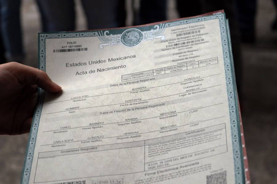 Arrestan a empleados del Registro Civil de Chiapas por expedici&oacute;n de documentos ap&oacute;crifos a extranjeros
