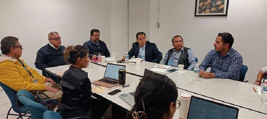 Instala Oaxaca grupo de trabajo para crear Sistema de Información Estadística y Geográfica Educativa