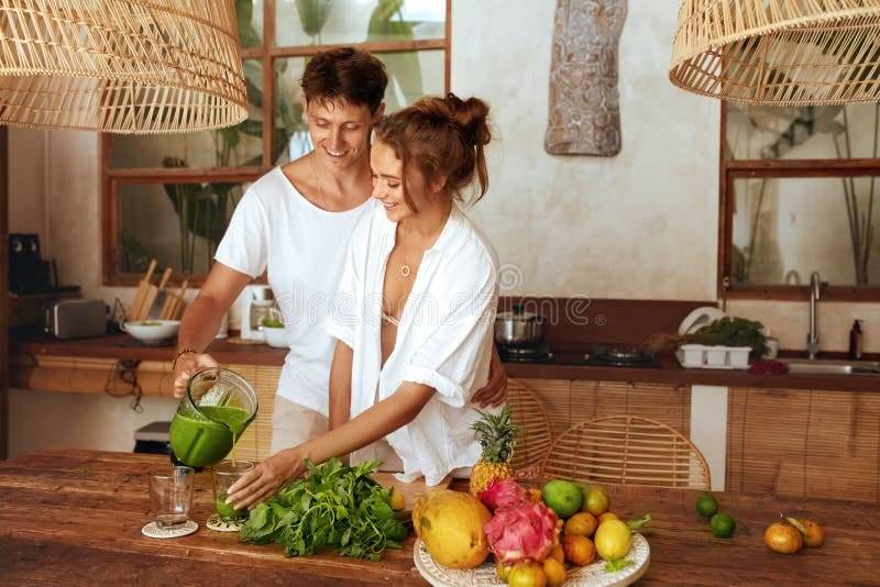 El detox como prop&oacute;sito de inicio de a&ntilde;o tambi&eacute;n se disfruta