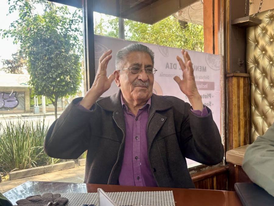 Dirigente campesino pide a Ebrard di&aacute;logo para analizar conveniencia de sacar granos b&aacute;sicos del T-MEC
