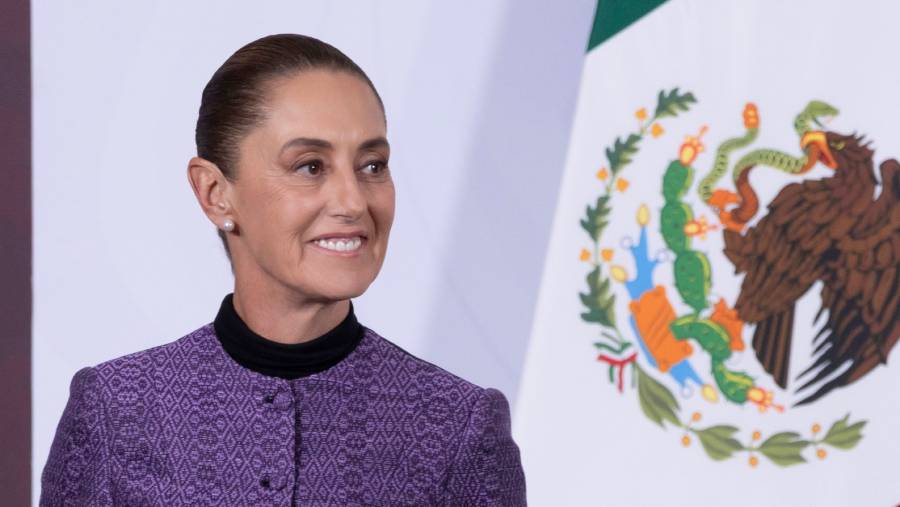 Sistema Universal de Salud operar&aacute; con compensaci&oacute;n digital entre instituciones: Sheinbaum