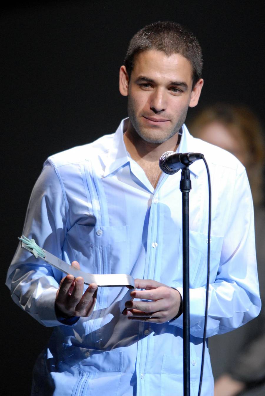 Fernando Eimbcke compite por el Oso de Oro en la 76a edici&oacute;n del Festival de Cine de Berl&iacute;n