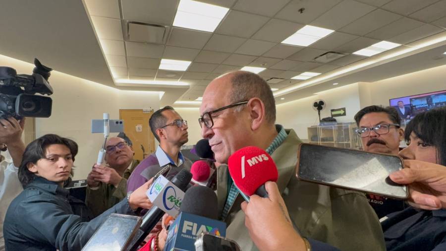 PRI rechaza posible “fast track” para ratificaci&oacute;n de Gertz Manero