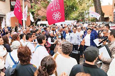 Secretar&iacute;a de Cultura reitera apertura al di&aacute;logo ante movilizaci&oacute;n sindical del 20 de enero