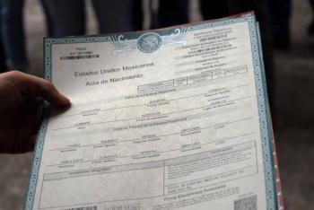 Arrestan a empleados del Registro Civil de Chiapas por expedici&oacute;n de documentos ap&oacute;crifos a extranjeros