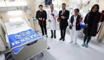 ISSSTE inaugura nueva &aacute;rea de urgencias para adultos en Hospital Fernando Quiroz con inversi&oacute;n de 60 millones de pesos
