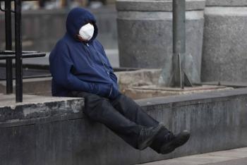 Ambiente fr&iacute;o y posibles lluvias marcar&aacute;n el clima de este martes en la Ciudad de M&eacute;xico