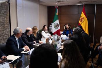 Guanajuato fortalece lazos culturales y tur&iacute;sticos con Espa&ntilde;a en FITUR 2026