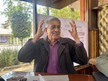 Dirigente campesino pide a Ebrard di&aacute;logo para analizar conveniencia de sacar granos b&aacute;sicos del T-MEC