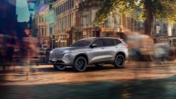HAVAL H6 PHEV llega a M&eacute;xico para redefinir la experiencia SUV electrificada