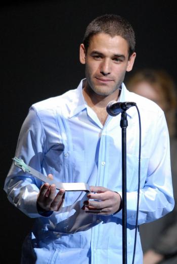 Fernando Eimbcke compite por el Oso de Oro en la 76a edici&oacute;n del Festival de Cine de Berl&iacute;n