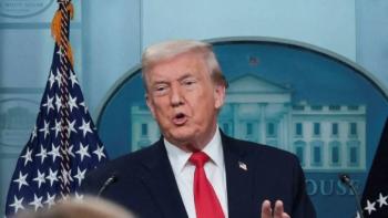 Trump sugiere integrar a Mar&iacute;a Corina Machado en un futuro gobierno de Venezuela