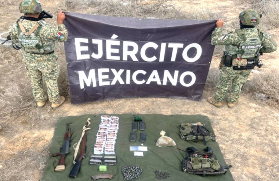 Resultados de la “Operación Frontera Norte” revelan avances en seguridad nacional