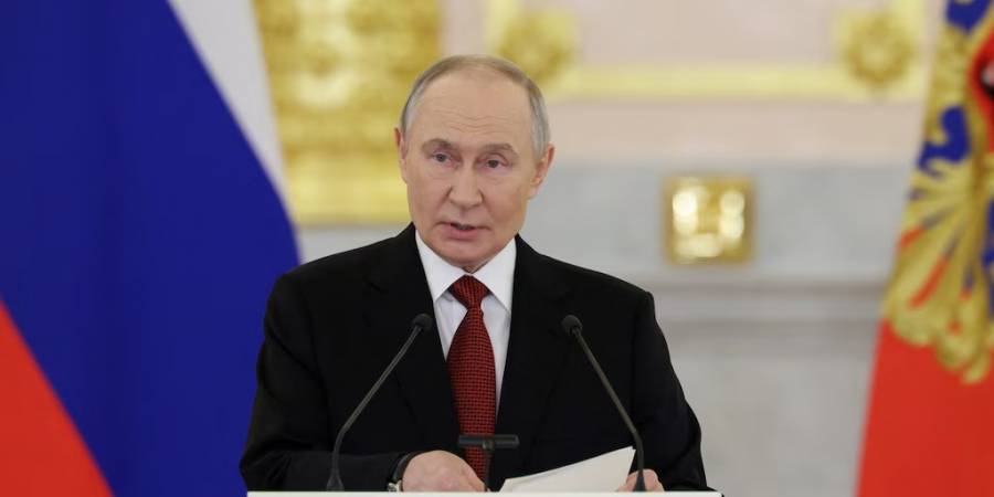 Trump anuncia que Putin se unirá a la Junta de Paz