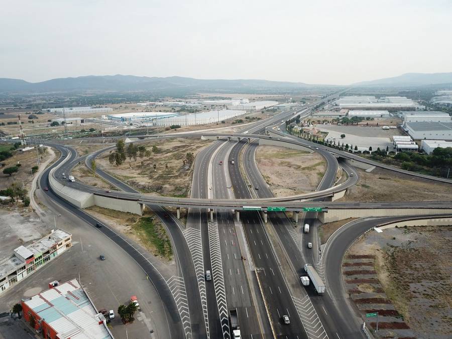 SICT invertir&aacute; 50 mil mdp en 2026 para intervenir 18 mil km de carreteras federales y generar&aacute; 100 mil empleos