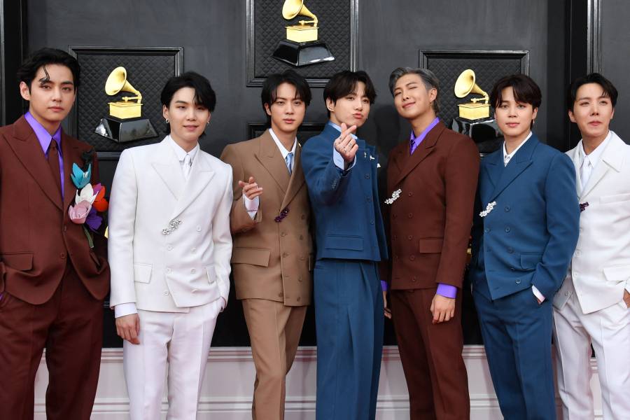 OCESA anuncia cómo será la preventa de los conciertos de BTS en México
