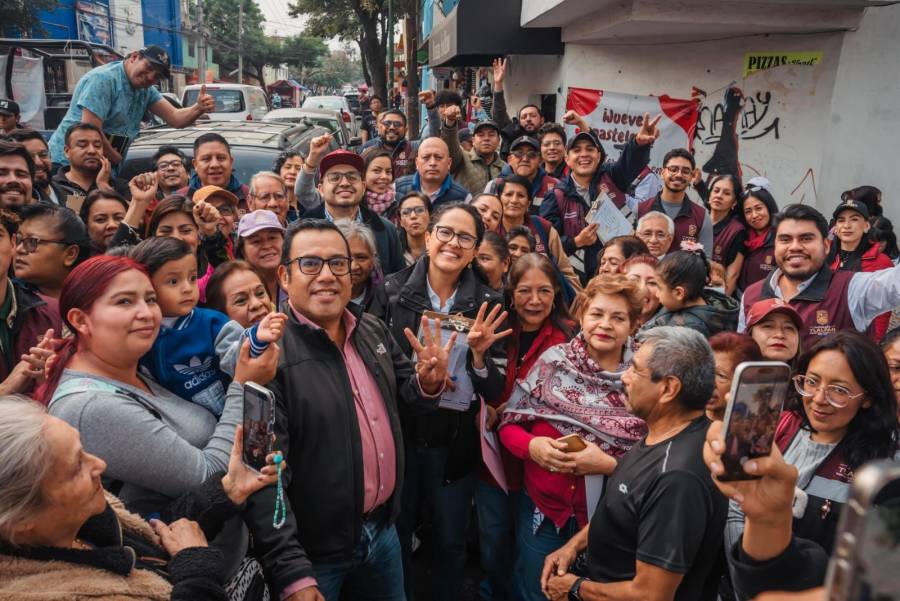 Tlalpan inicia programa integral 