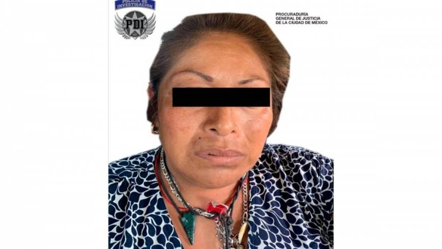 Elvia Ortega “la Bruja”, sentenciada por el caso Norberto Ronquillo, hospitalizada en estado grave en CDMX
