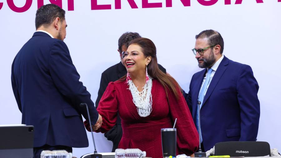 “Respetaremos resolución de la Corte sobre reforma que acotó derechos de personas desalojadas”: Brugada