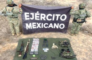 Resultados de la “Operaci&oacute;n Frontera Norte” revelan avances en seguridad nacional