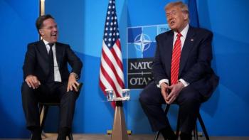 Trump anuncia acuerdo con la OTAN sobre Groenlandia y suspende aranceles a Europa