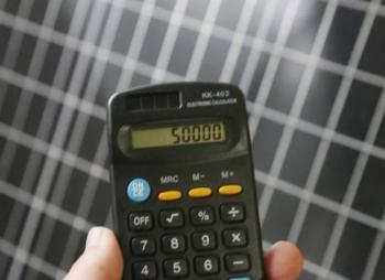 Las claves financieras detr&aacute;s de un proyecto solar viable