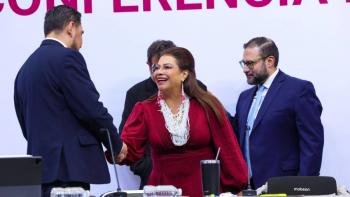 “Respetaremos resoluci&oacute;n de la Corte sobre reforma que acot&oacute; derechos de personas desalojadas”: Brugada