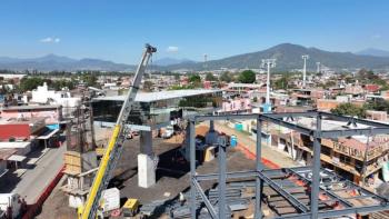 Calibraci&oacute;n electromec&aacute;nica del telef&eacute;rico de Uruapan inicia esta semana, previo a pruebas