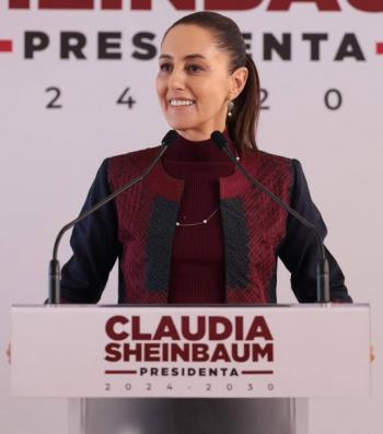 Sheinbaum niega trato con EEUU tras la entrega de narcos: “Es una decisi&oacute;n soberana”