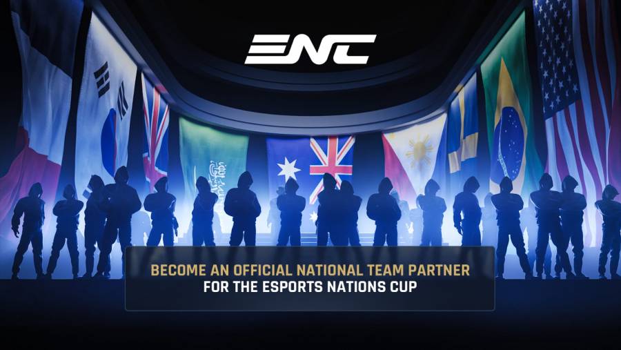 La Esports World Cup Foundation define el futuro competitivo entre naciones con la Esports Nations Cup 2026