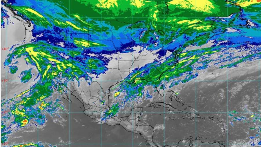 Alertan CNPC y Conagua por “condiciones invernales severas