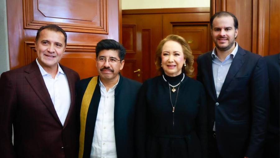 SCJN se compromete a fortalecer el Estado de Derecho, asegura Yasm&iacute;n Esquivel