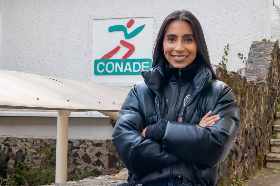 CONADE fortalece vínculo con atletas mediante el Programa Anual de Alto Rendimiento 2026